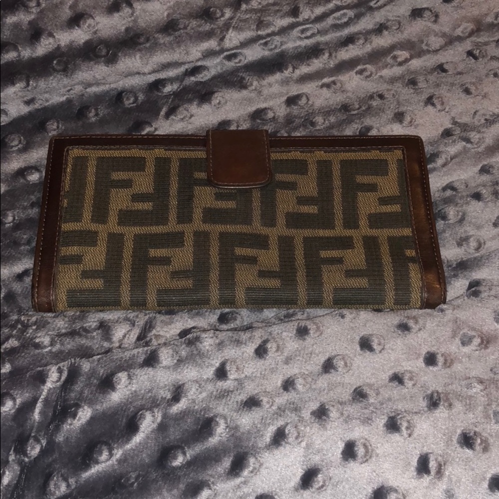 Fendi Wallet
